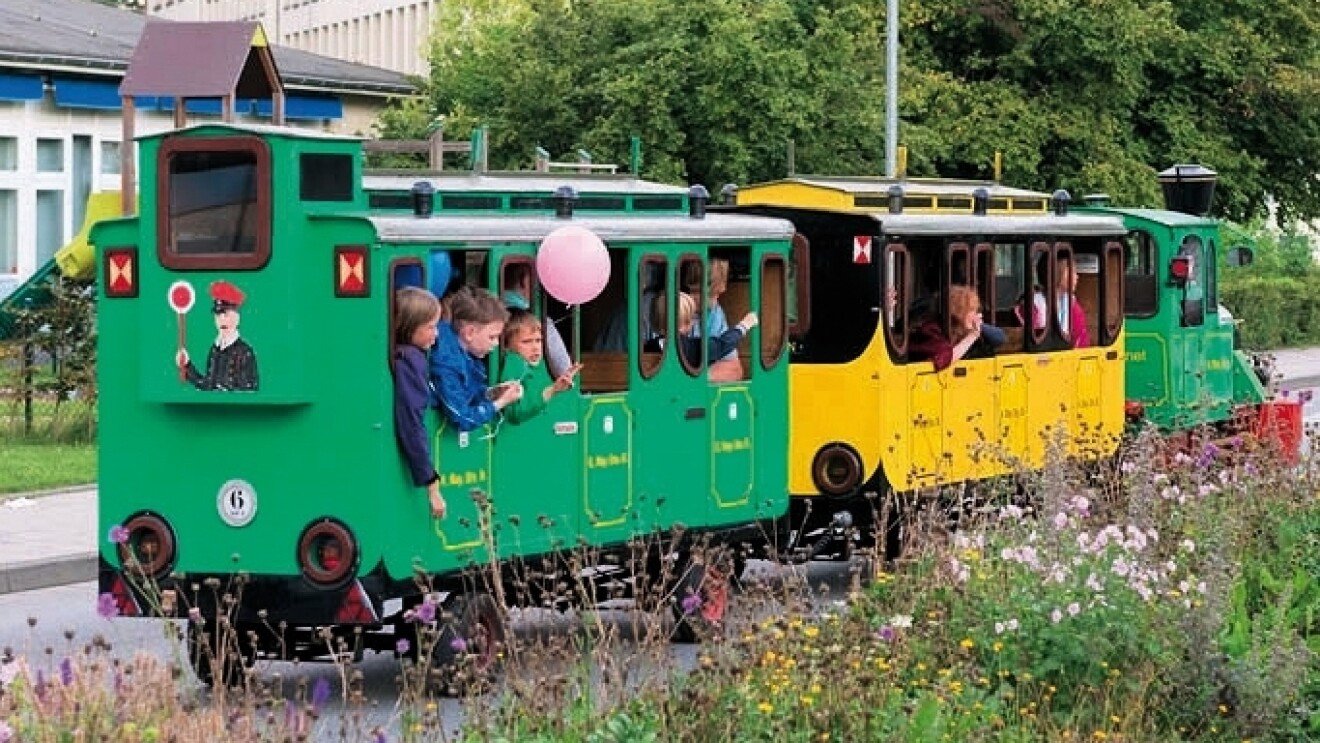 Den Kindern zuliebe