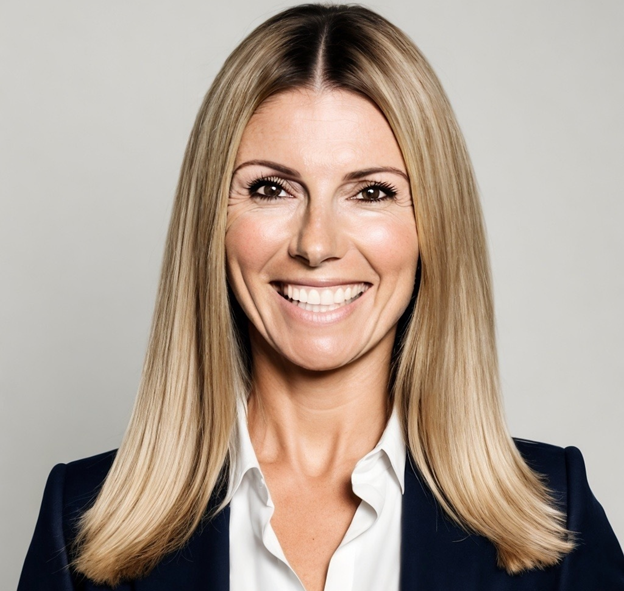 Kathrin Renz Geschäftsführerin AWS European Sovereign Cloud