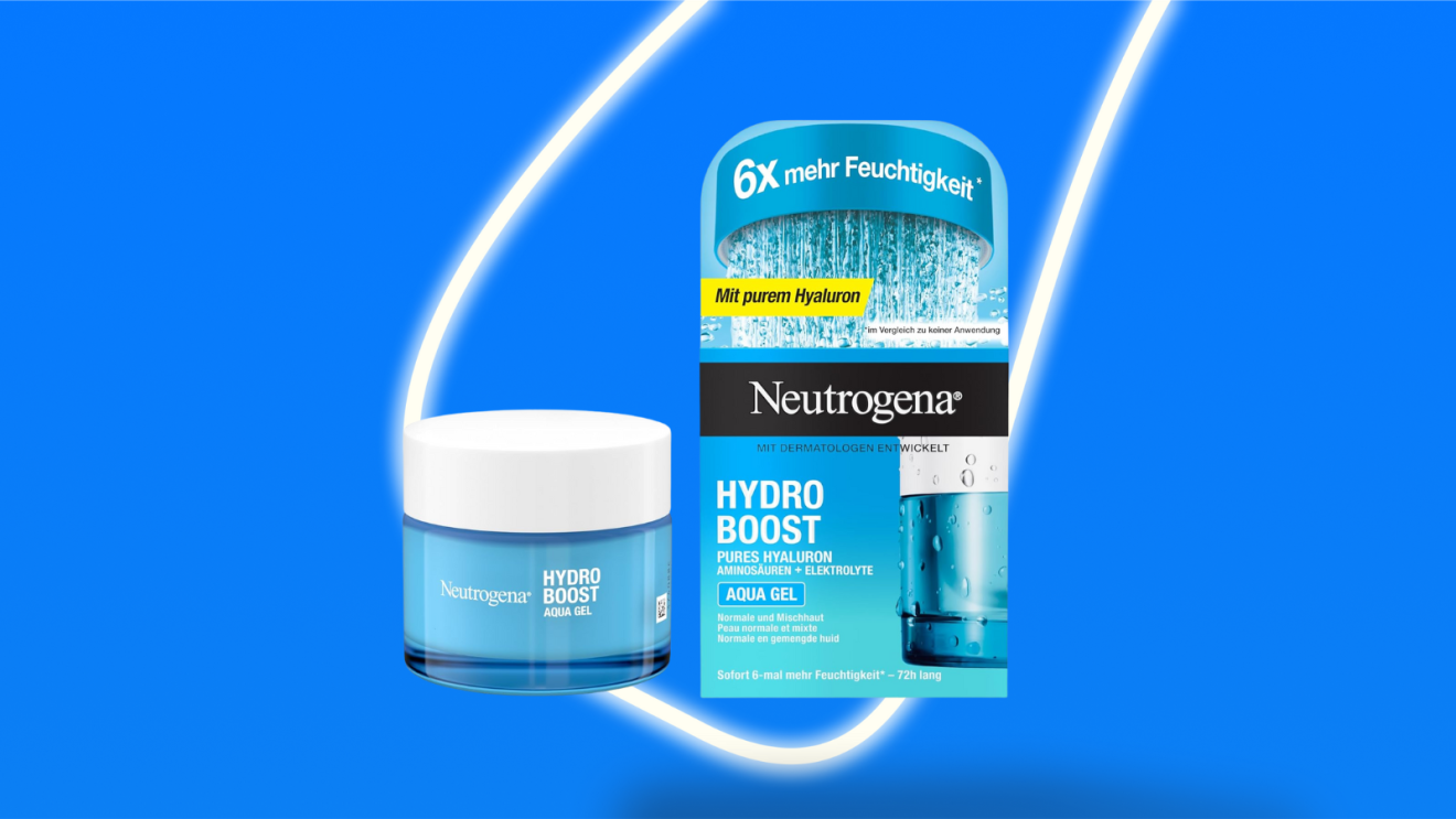Prime Day: Neutrogena Hydroboost