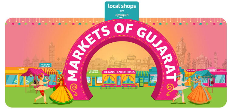 Markets of Gujarat