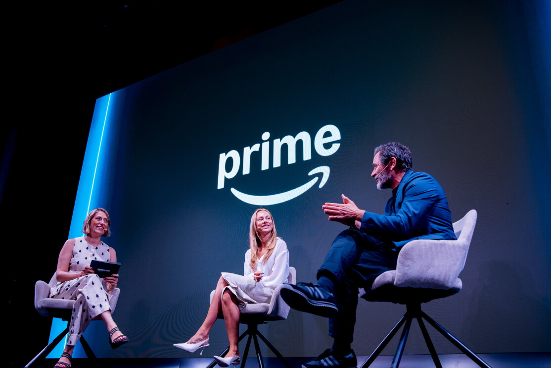 Upfront madrid 2026: Milana Glisic, Country Manager de Amazon Ads para Espana e Italia