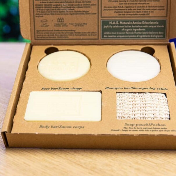 德国汉高的照片美国可持续包装美容盒