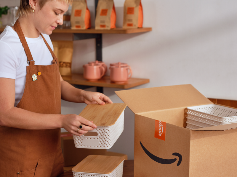 Amazon Business supera los 50.000 millones de euros en ventas y alcanza 11 millones de clientes 2