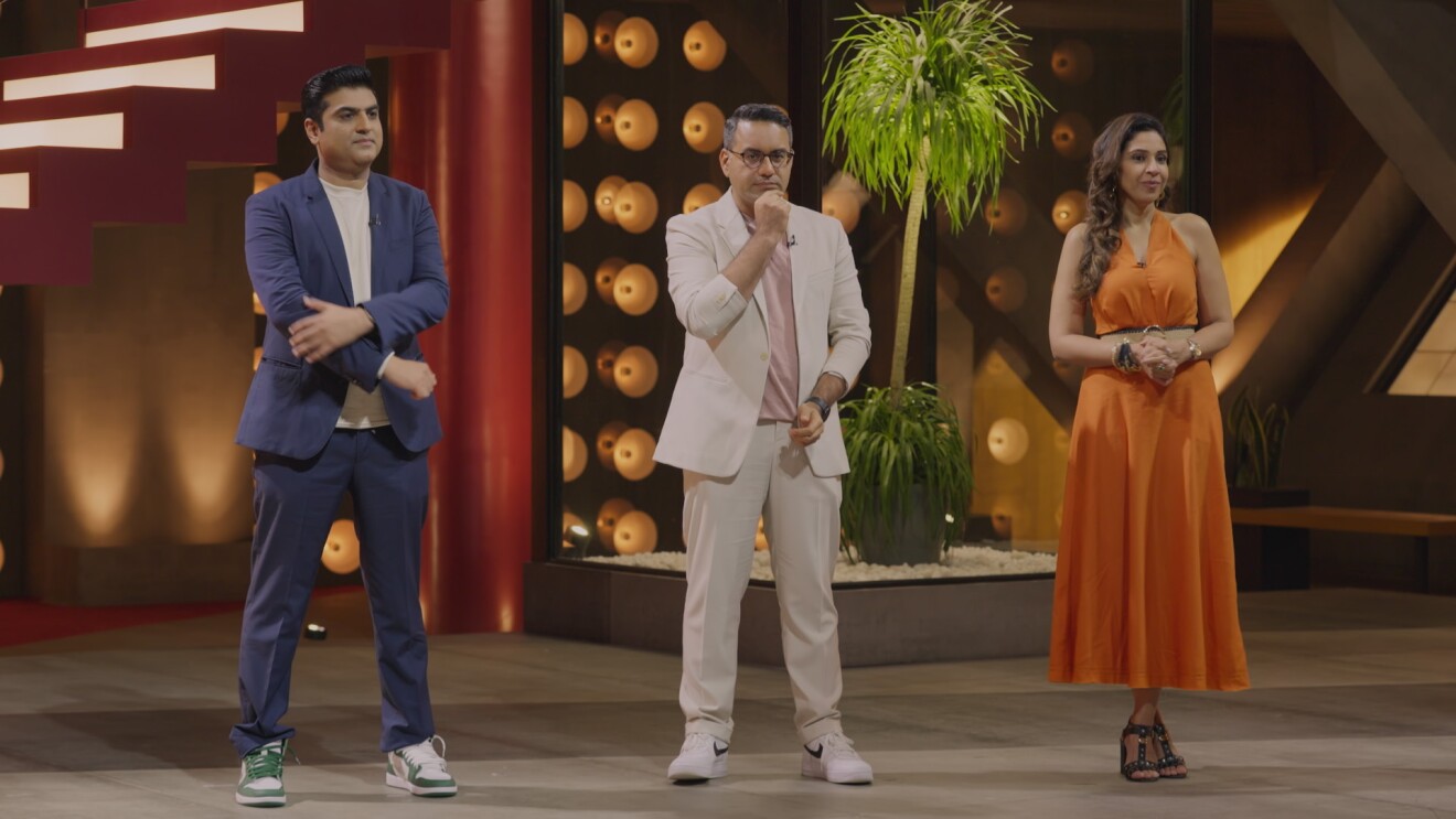 The three investors of Mission Start Ab