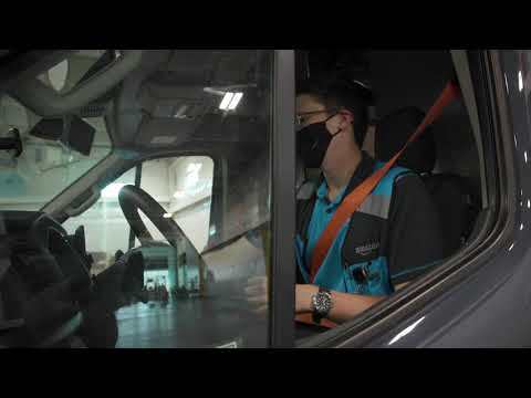 Amazon Delivery B-roll