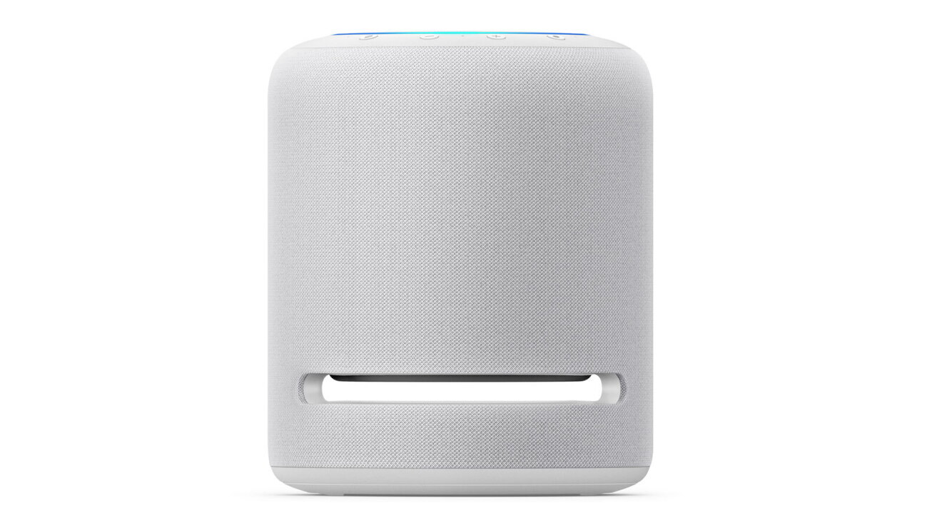 Amazon echo studio