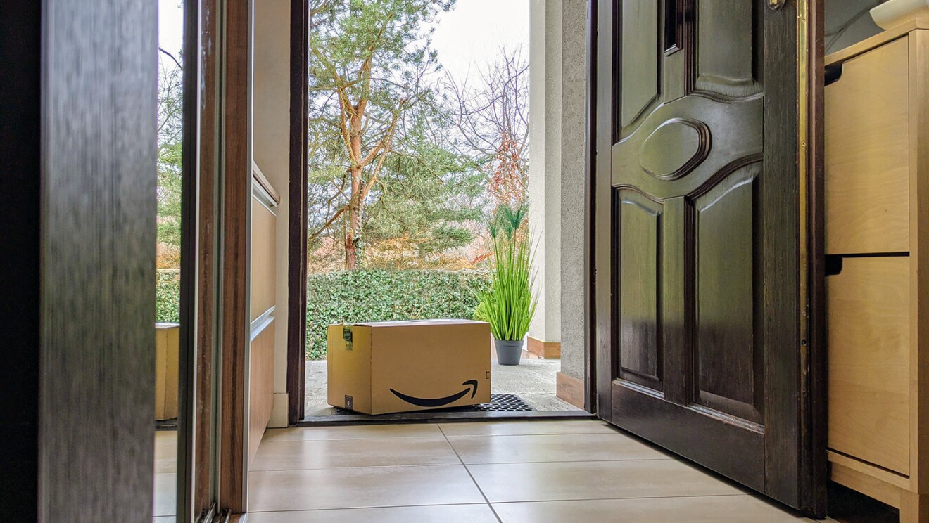 Amazon w Polsce