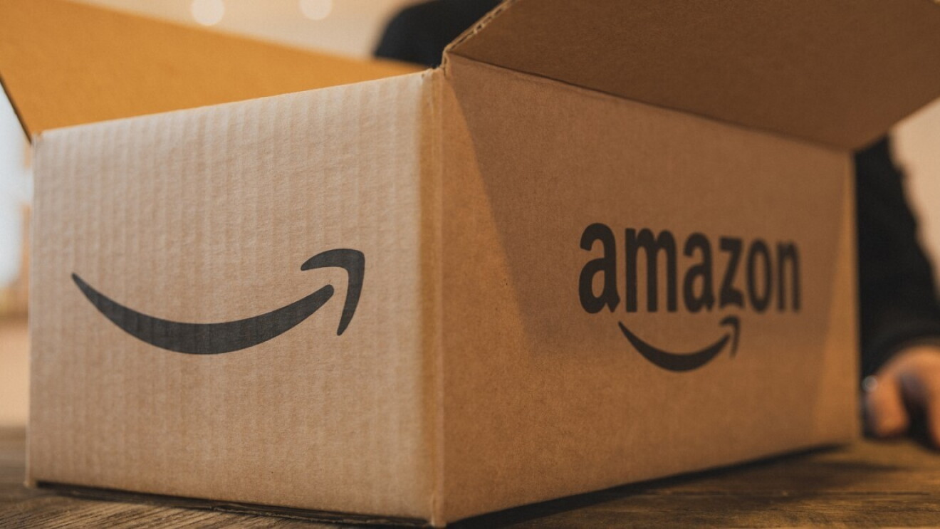 amazon box
