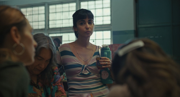 Belén stars Dolores Fonzi.