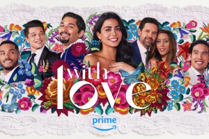 Image of multiple characters from season 2 of With Love.