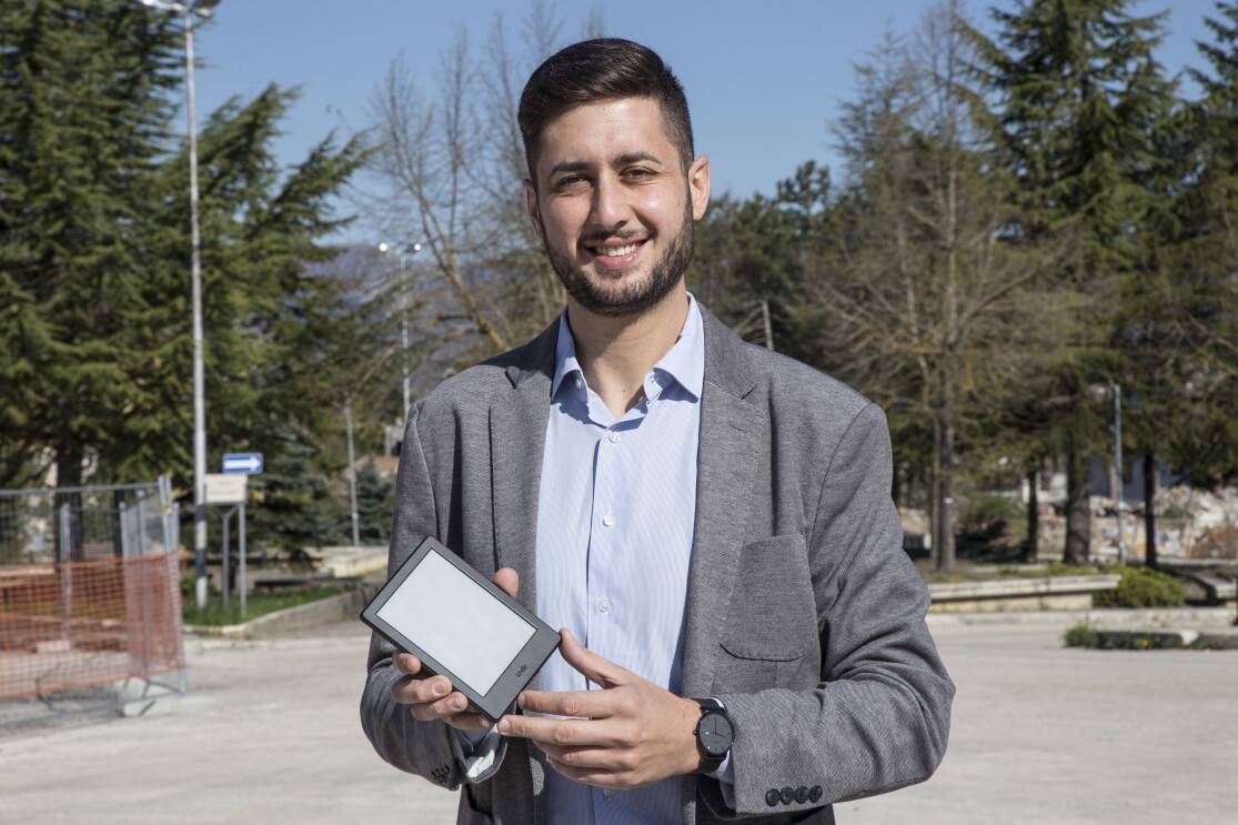 Alessandro di Marco, Amatrice Participant 