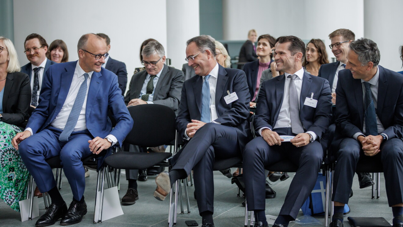 Start Social Bundespreisverleihung 2025