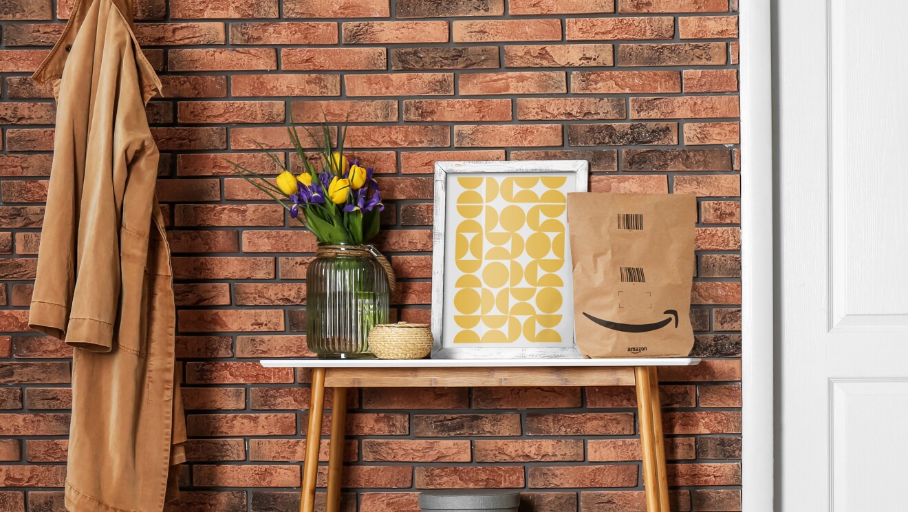 Amazon packaging delivered in Europe is now fully recyclable