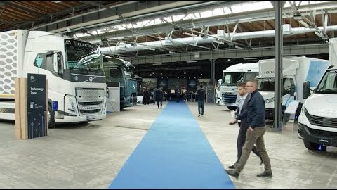 Amazon staging third sustainability summit for the transportation industry