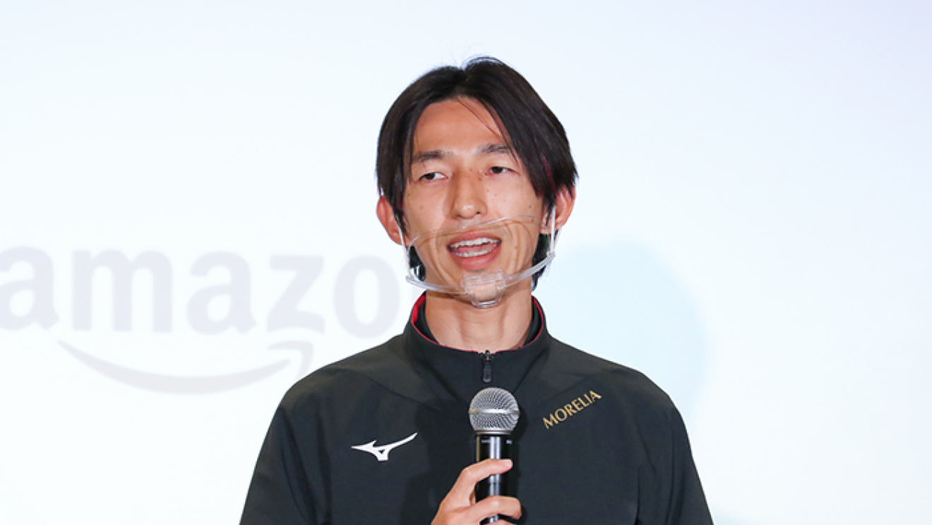 ホリデーシーズンに笑顔を届ける、AmazonのDelivering Smiles
ユージさん、岡部将和さんと共に、キッズドアの子どもたちにプレゼント
