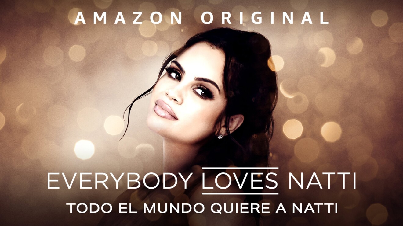 《人人都爱娜蒂》的封面