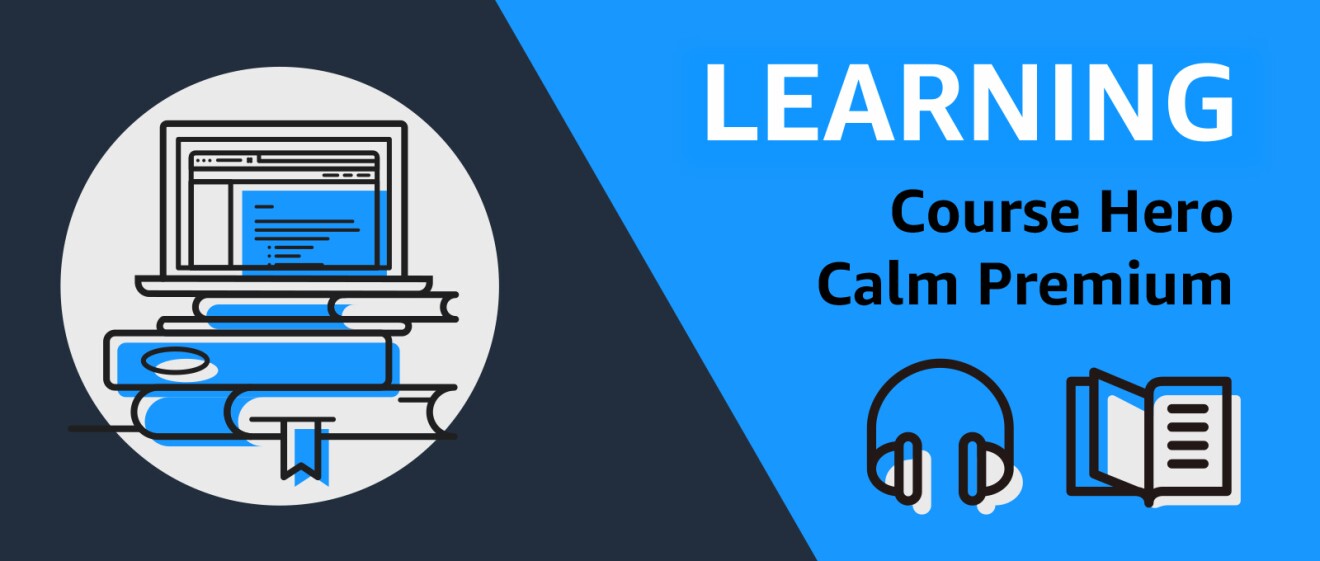 Graphic image of learning benefits for college students.