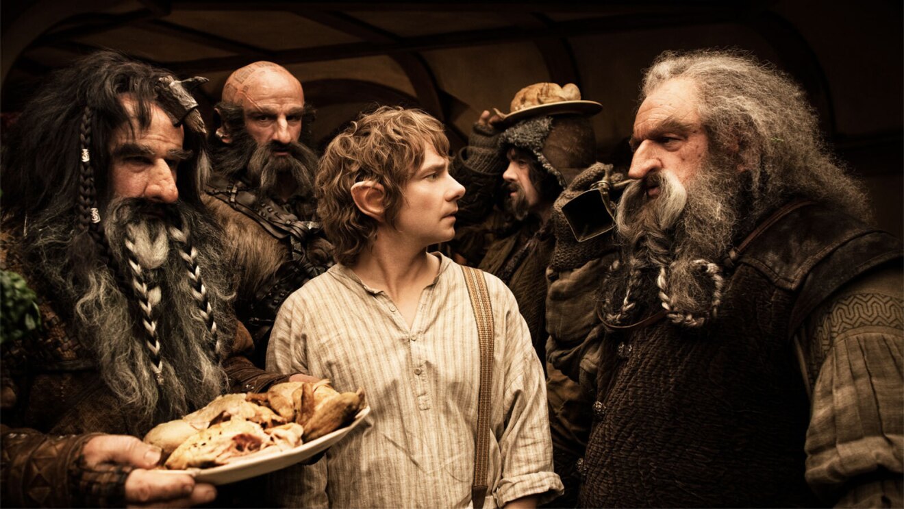 The Hobbit: An Unexpected Journey