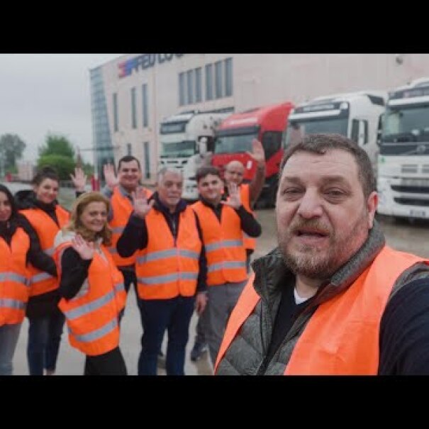 Meet the family team behind Amazon Relay carrier, Fed Logistica