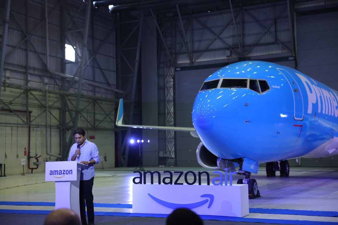 Amazon Air Images
