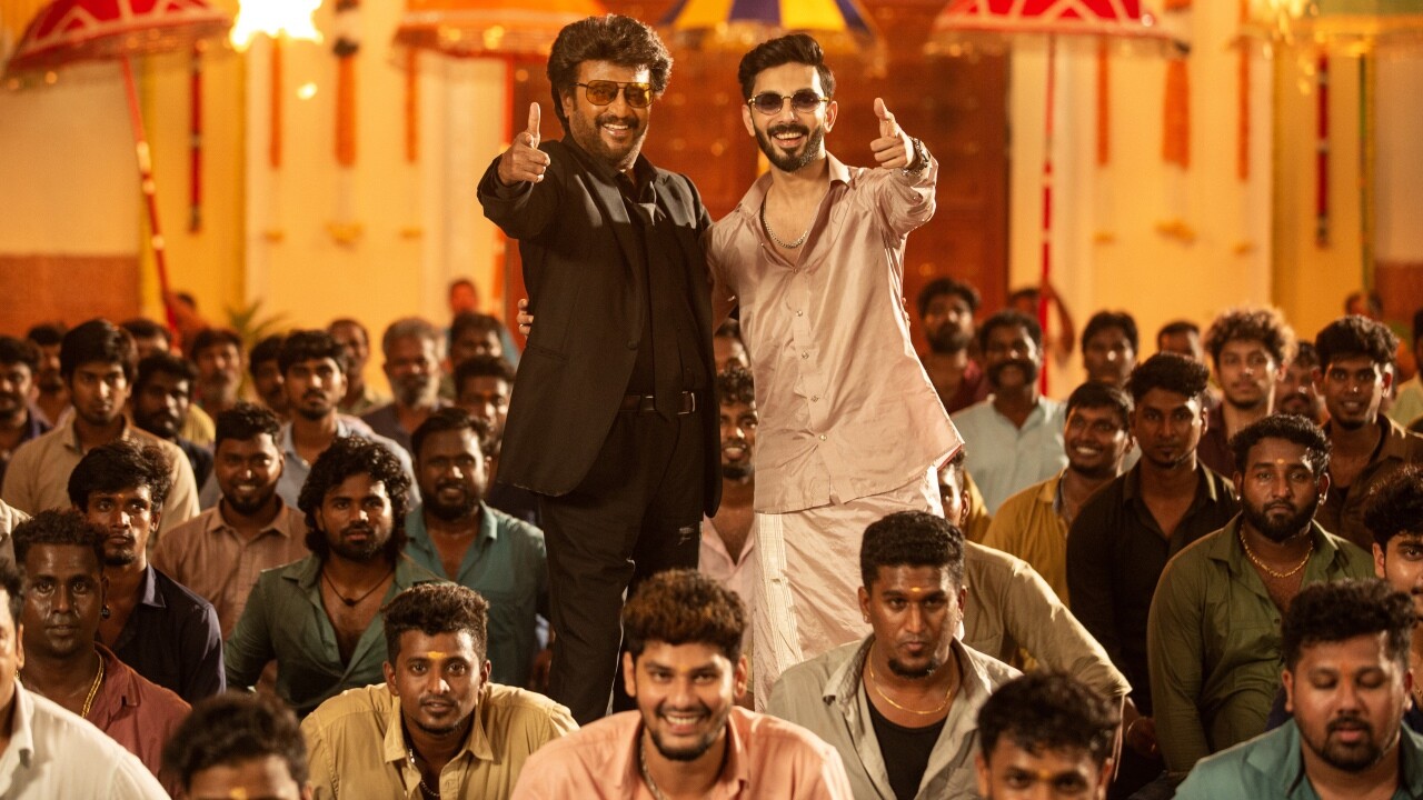 Vettaiyan on Prime Video