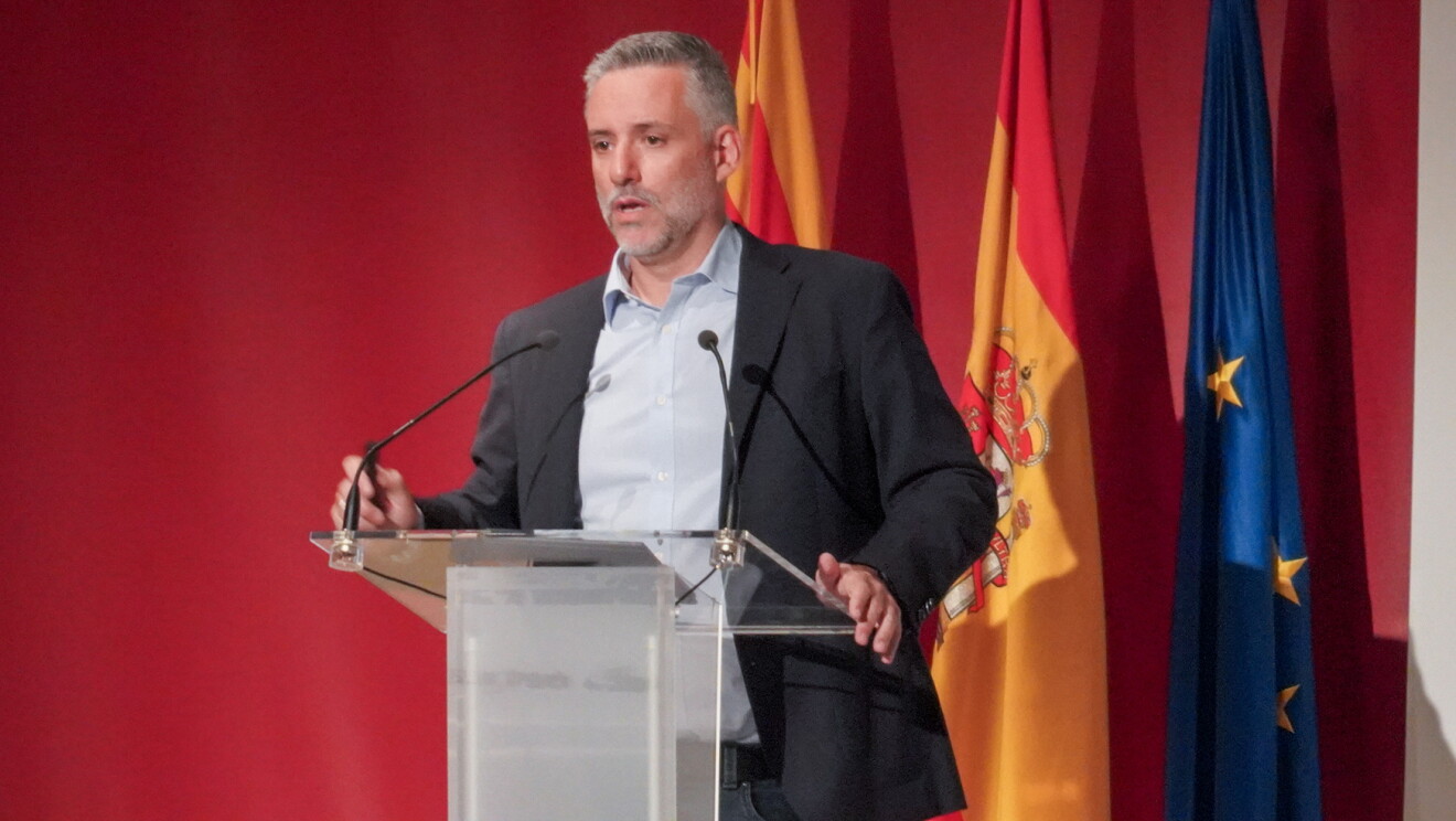 Carlos Carús, responsable global de Digital Skills en AWS