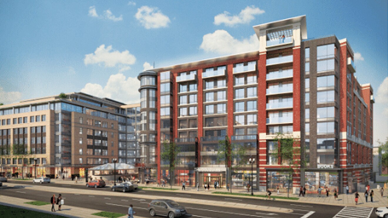 下面提到的社区的渲染