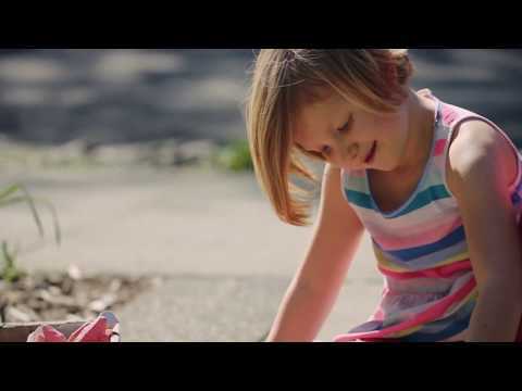 Look for the rainbows