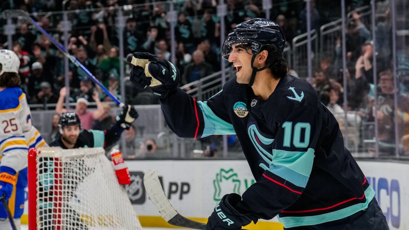 How to watch Seattle Kraken games on Prime Video