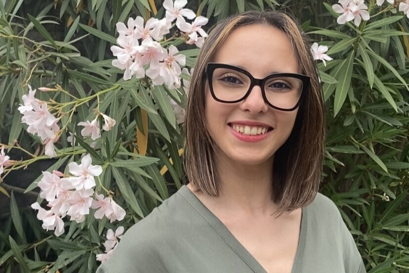 Portrait Flavia Bruselles