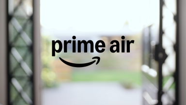 Prime Air MK30 Drone Delivery Order