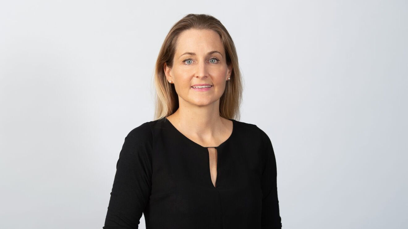 Franziska Bossart, director, Industrial Innovation Fund at Amazon