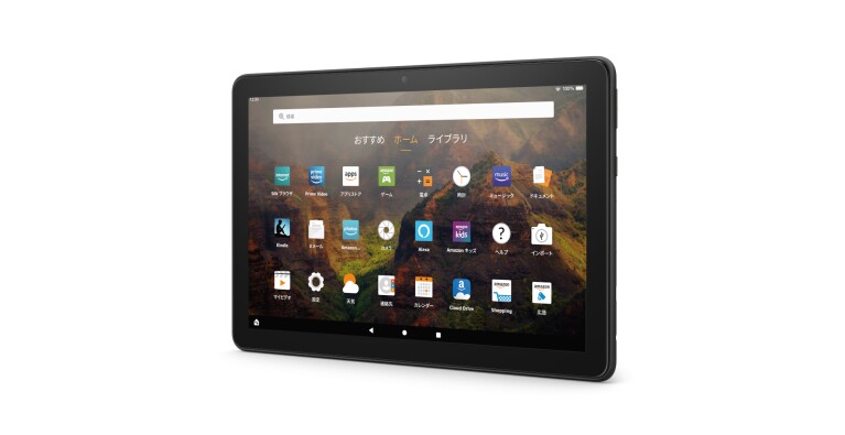Fireタブレット