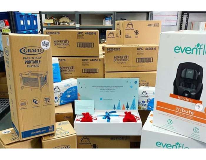 ホリデーシーズンの締めくくりに贈る、Amazonのお客様、販売事業者様の皆様、社員の皆さんへの感謝のメッセージ