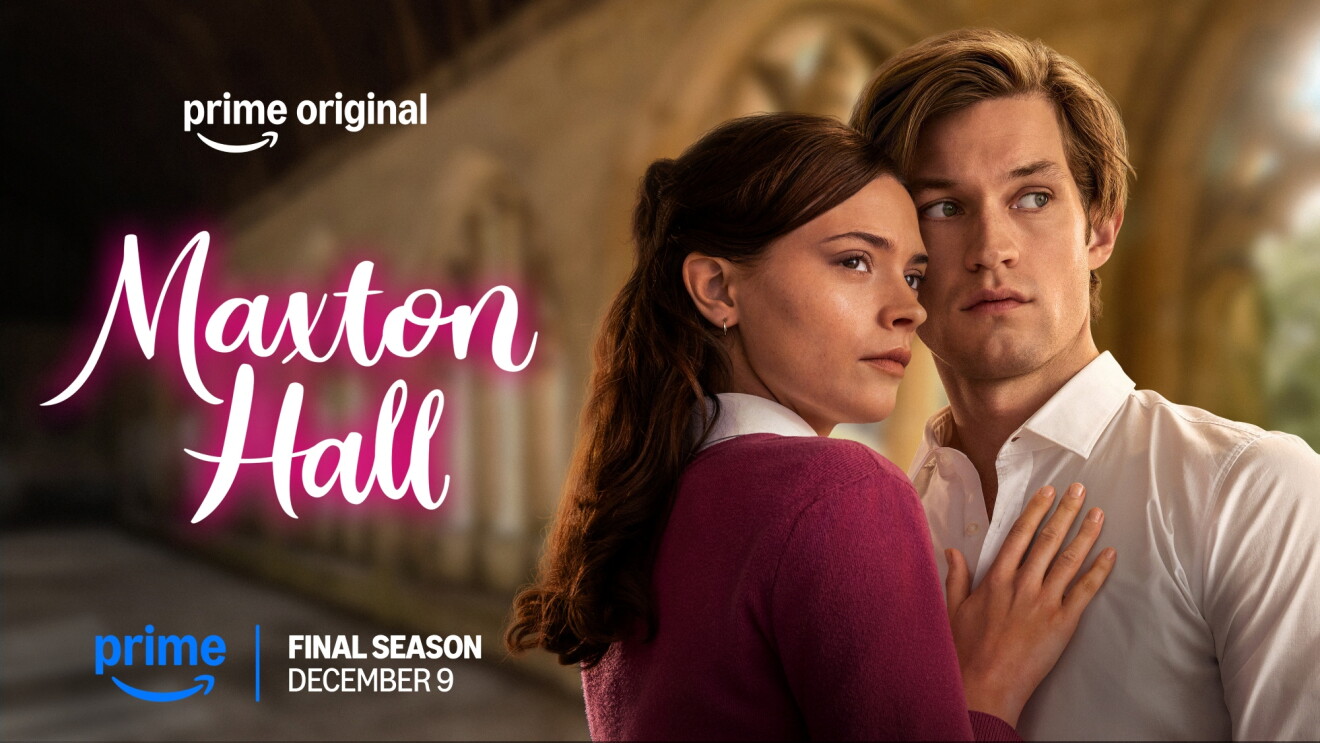 ‘Maxton Hall’ Season 3 to premiere on Prime Video December 9, concluding the hit series
