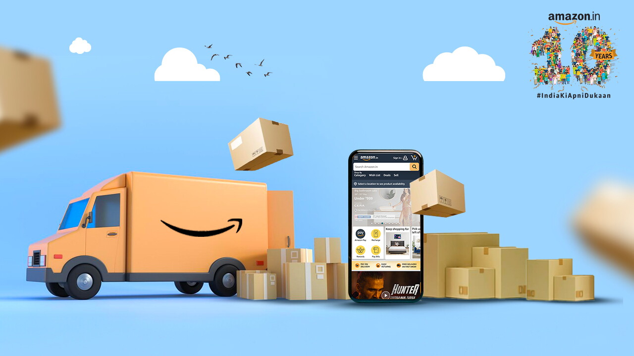Amazon empowered small businesses to go big with several 'India first' initiatives. Here’s how