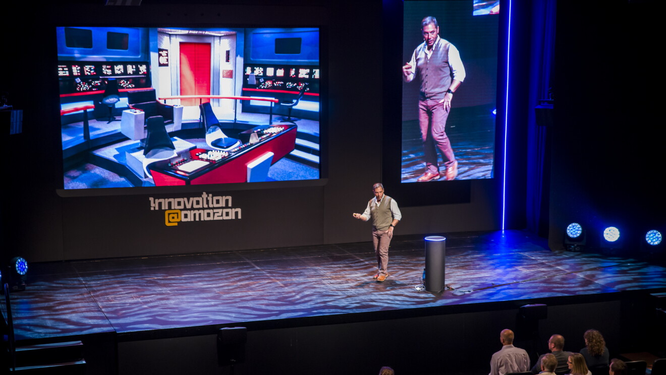 Innovation@Amazon Conference