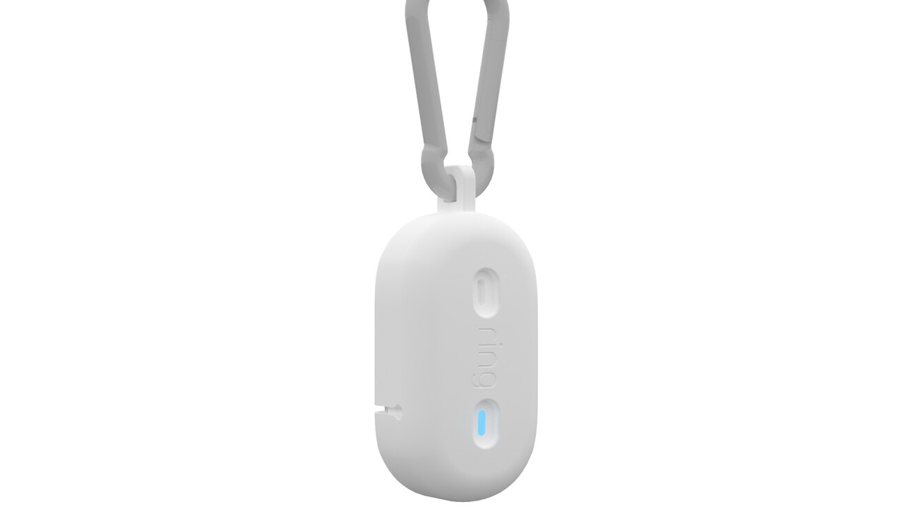 New Ring devices