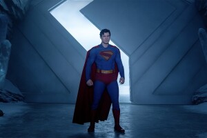 David Corenswet as Superman