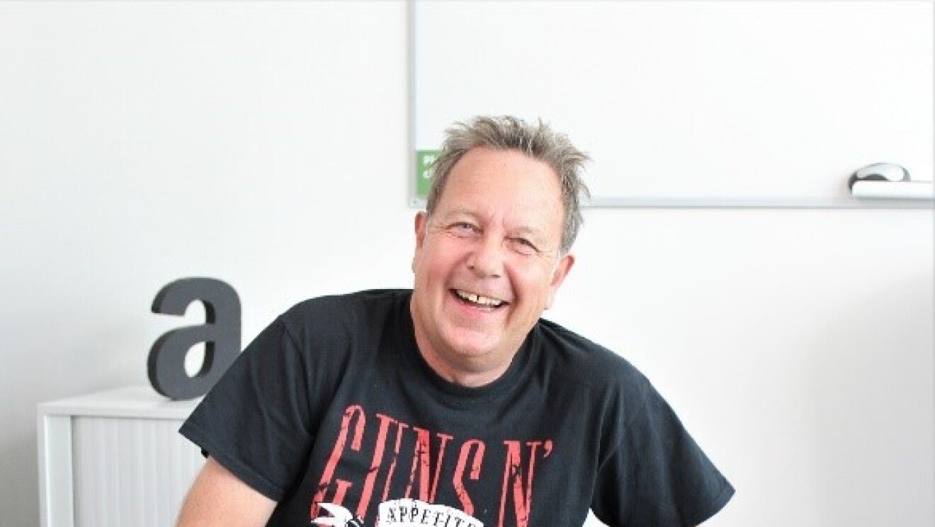 Ralf Kleber, Country Manager for Germany