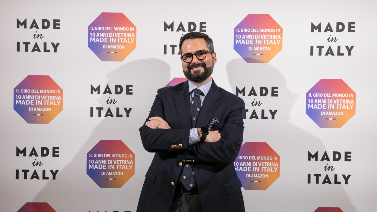 Il giro del mondo in 10 anni di vetrina Made in Italy di Amazon