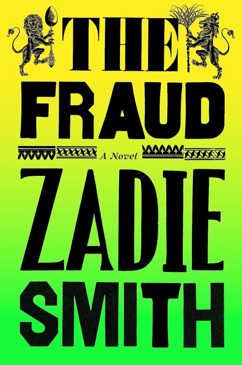 The Fraud by Zadie Smith