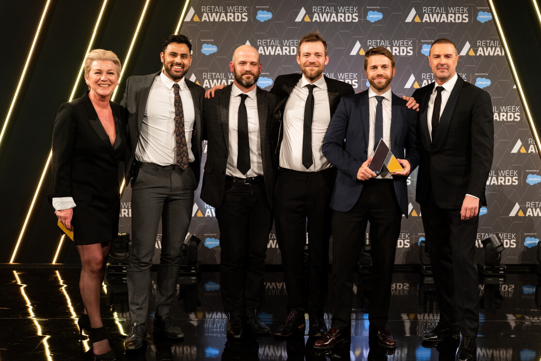 Retail Live Awards-2023 image