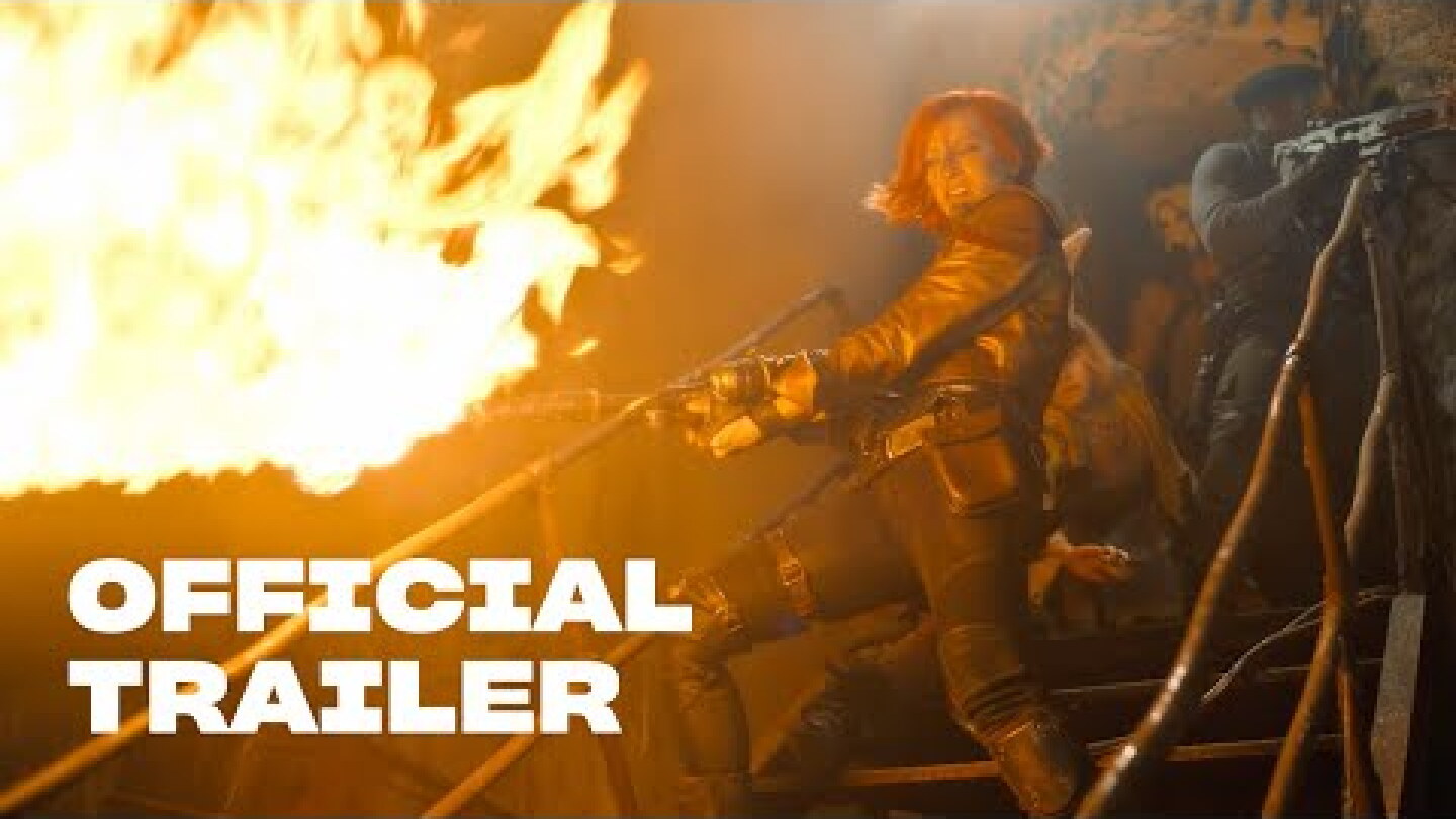 Borderlands - Official Trailer | Prime Video
