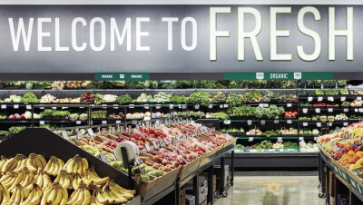 Amazon Fresh