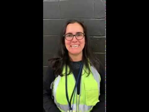 "We are so pumped for Peak" 