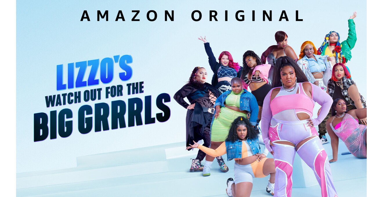 Amazon Original 『リゾのビッグスター発掘』のメインビジュアル