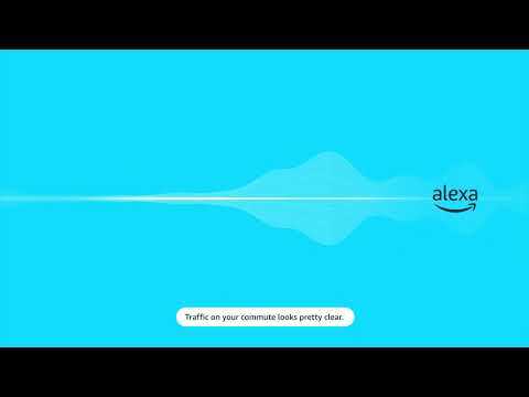 New Voice Option for Alexa - Sound Clip