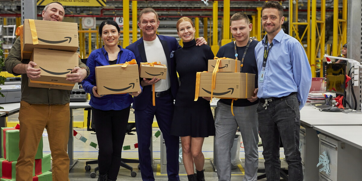 Poznajcie zwycięzców AMAZON STARS 2022!