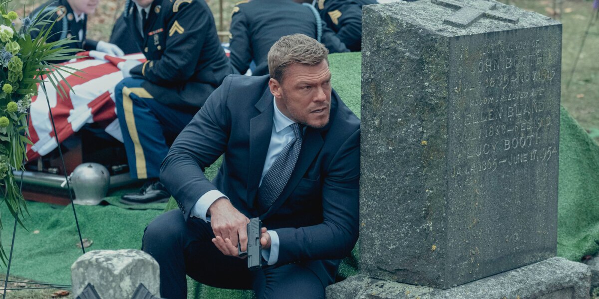 ‘Reacher’ Season 5 is coming to Prime Video